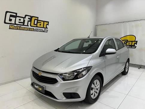 CHEVROLET ONIX 1.0MT LT 2019