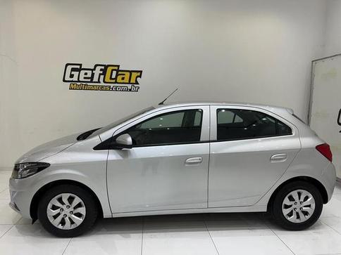 CHEVROLET ONIX 1.0MT LT 2019