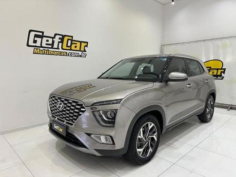 HYUNDAI CRETA 1TA LIMITED 2022