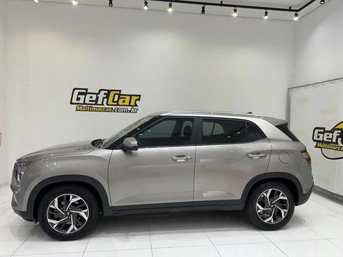 HYUNDAI CRETA 1TA LIMITED 2022