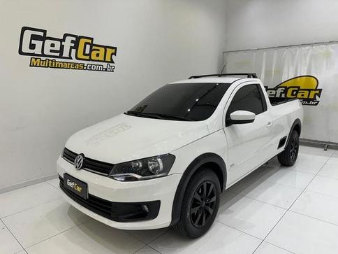 VOLKSWAGEN NOVA SAVEIRO CS 2014