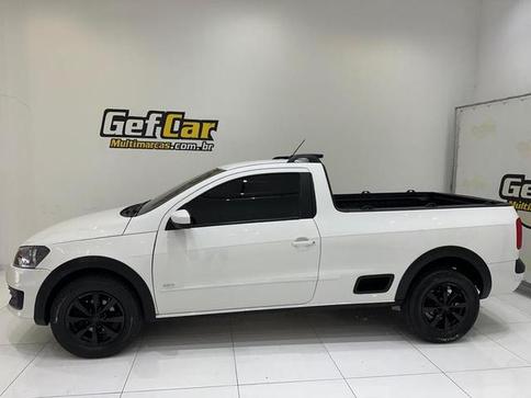 VOLKSWAGEN NOVA SAVEIRO CS 2014