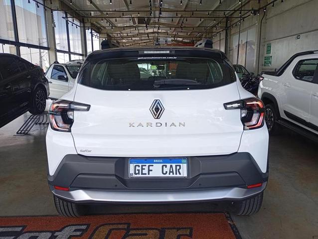 RENAULT KARDIAN PREM AT 2025