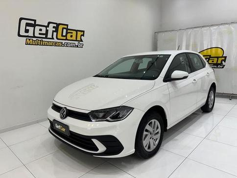 VOLKSWAGEN POLO MB 2024