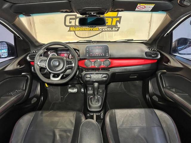 FIAT ARGO HGT 1.8 AT6 2021