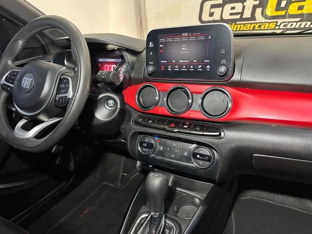 FIAT ARGO HGT 1.8 AT6 2021