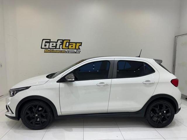 FIAT ARGO HGT 1.8 AT6 2021