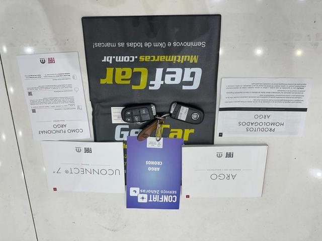 FIAT ARGO HGT 1.8 AT6 2021