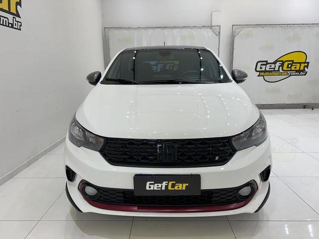 FIAT ARGO HGT 1.8 AT6 2021