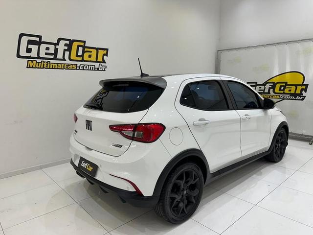 FIAT ARGO HGT 1.8 AT6 2021