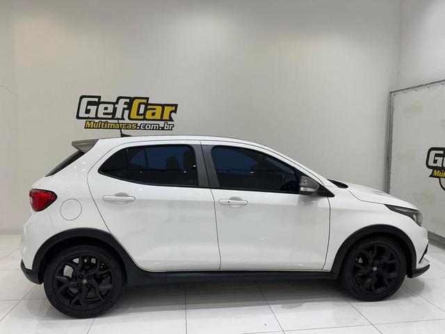 FIAT ARGO HGT 1.8 AT6 2021