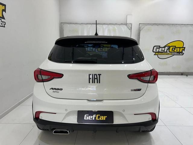 FIAT ARGO HGT 1.8 AT6 2021