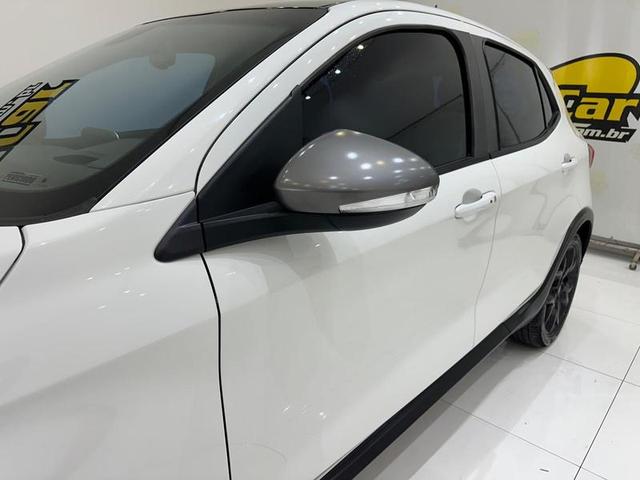 FIAT ARGO HGT 1.8 AT6 2021