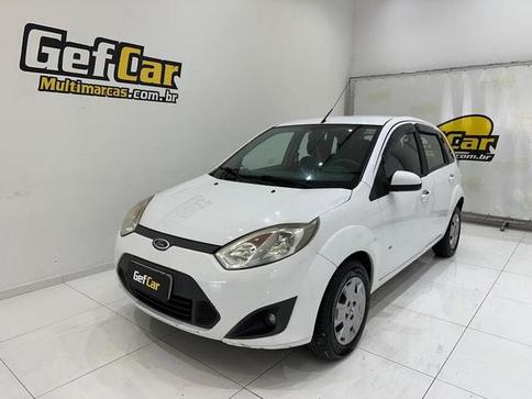 FORD FIESTA FLEX 2014