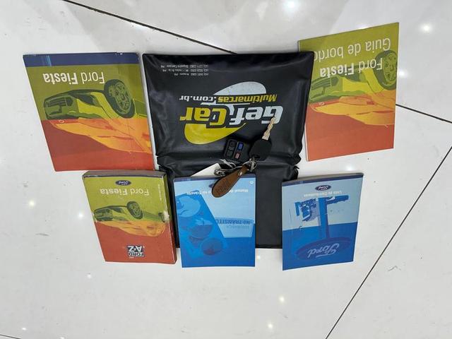 FORD FIESTA FLEX 2014