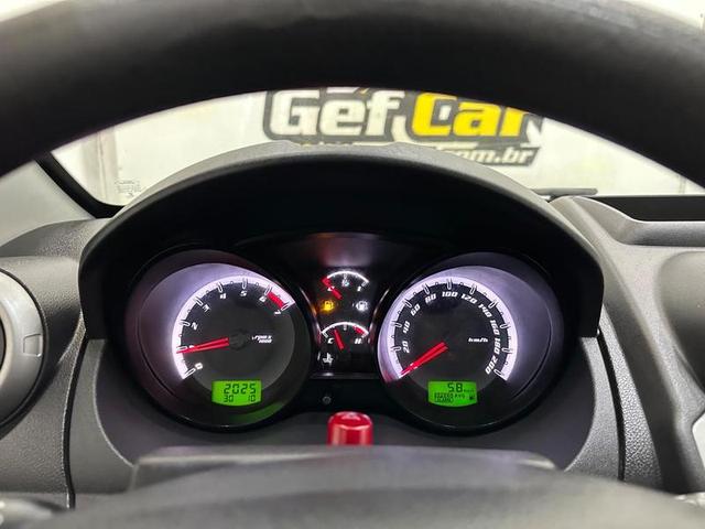 FORD FIESTA FLEX 2014