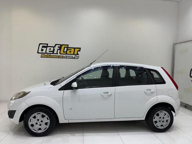 FORD FIESTA FLEX 2014