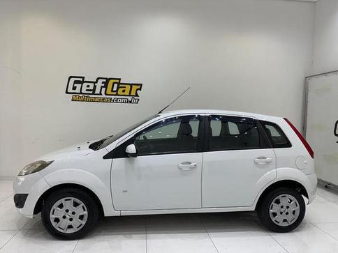 FORD FIESTA FLEX 2014