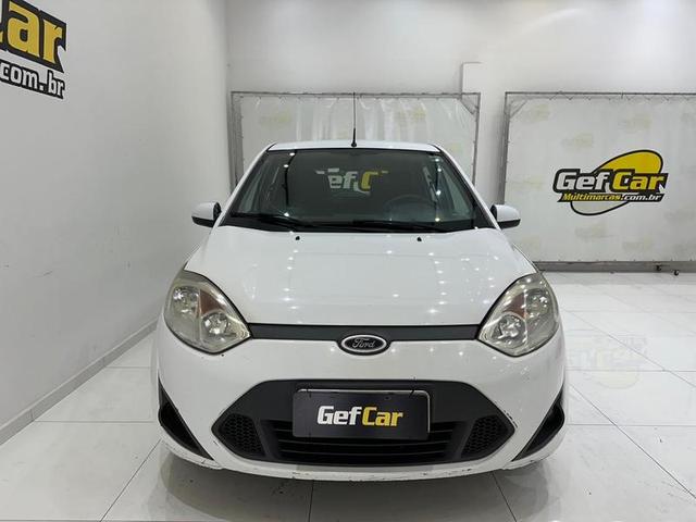 FORD FIESTA FLEX 2014