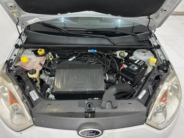 FORD FIESTA FLEX 2014