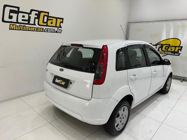 FORD FIESTA FLEX 2014
