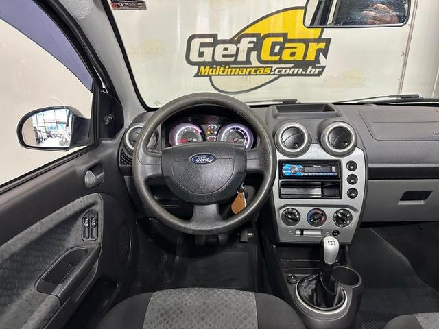 FORD FIESTA FLEX 2014