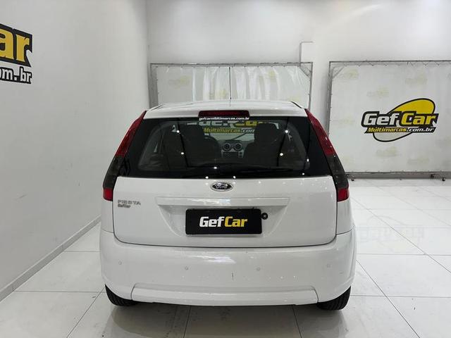 FORD FIESTA FLEX 2014
