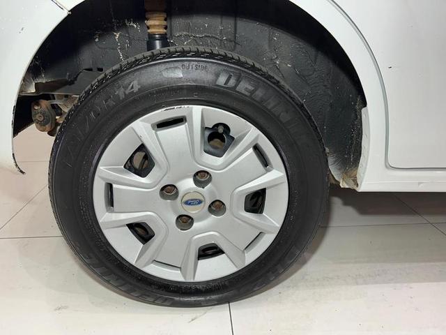 FORD FIESTA FLEX 2014