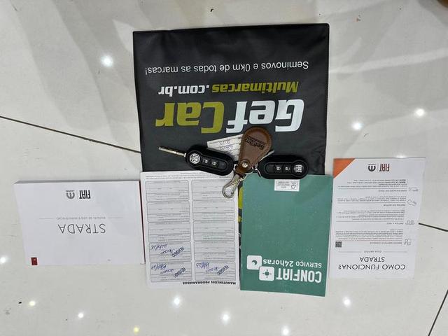 FIAT STRADA ENDURANCE CS 2023