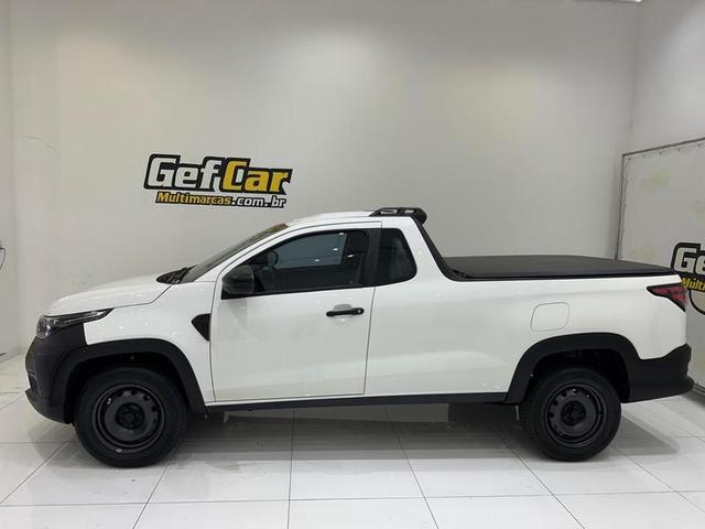 FIAT STRADA ENDURANCE CS 2023