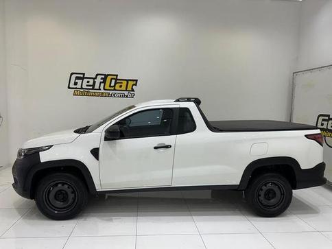 FIAT STRADA ENDURANCE CS 2023