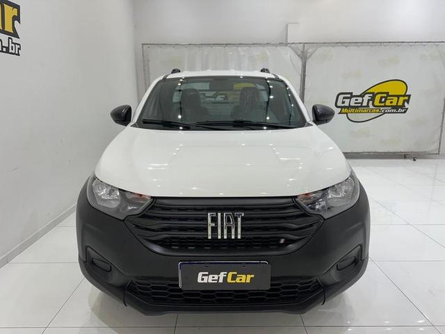 FIAT STRADA ENDURANCE CS 2023