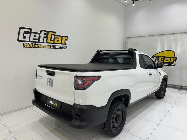 FIAT STRADA ENDURANCE CS 2023