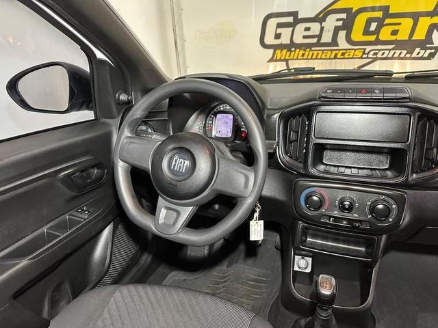 FIAT STRADA ENDURANCE CS 2023