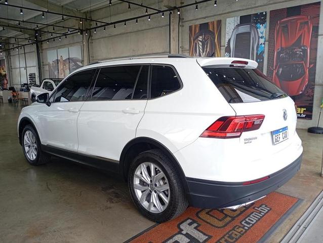 VOLKSWAGEN TIGUAN ALLSPACE CL 2019