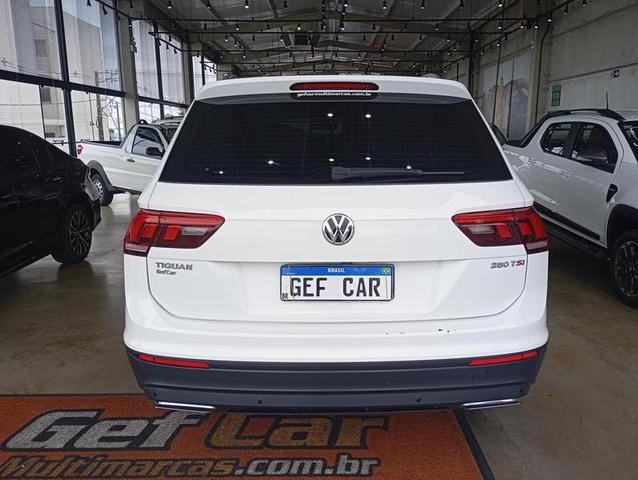 VOLKSWAGEN TIGUAN ALLSPACE CL 2019