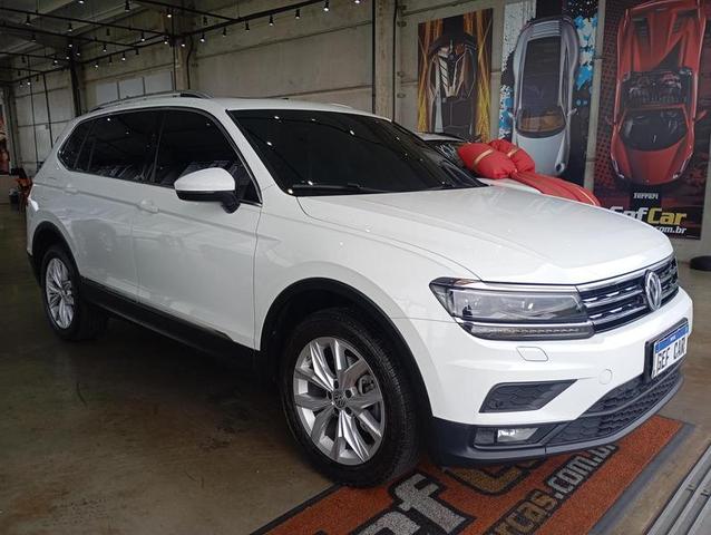 VOLKSWAGEN TIGUAN ALLSPACE CL 2019
