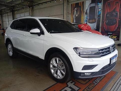 VOLKSWAGEN TIGUAN ALLSPACE CL 2019