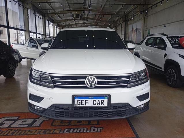 VOLKSWAGEN TIGUAN ALLSPACE CL 2019