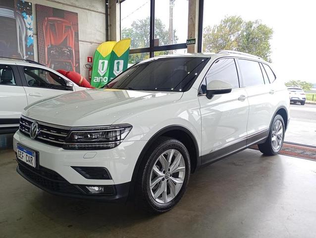 VOLKSWAGEN TIGUAN ALLSPACE CL 2019