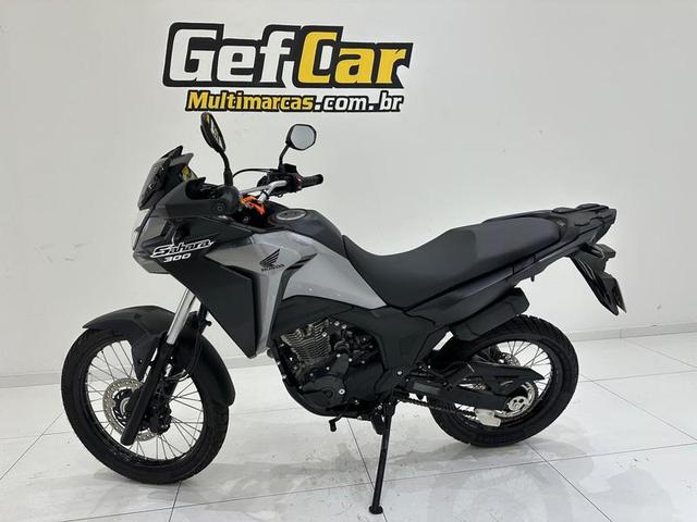 HONDA XRE 300 SAHARA 2025