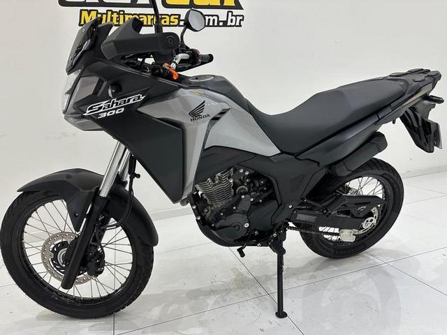 HONDA XRE 300 SAHARA 2025