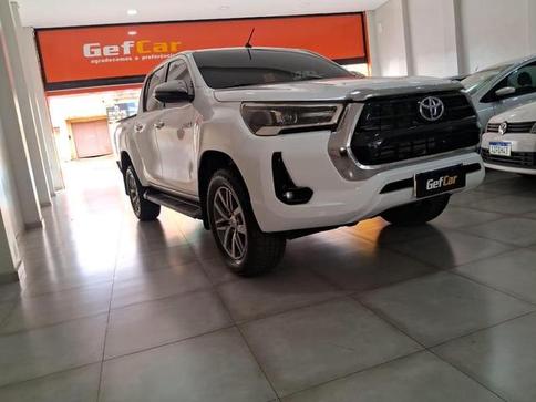 TOYOTA HILUX CDSRVA4FD 2020