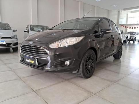 FORD FIESTA HA 1.6L TI A 2015