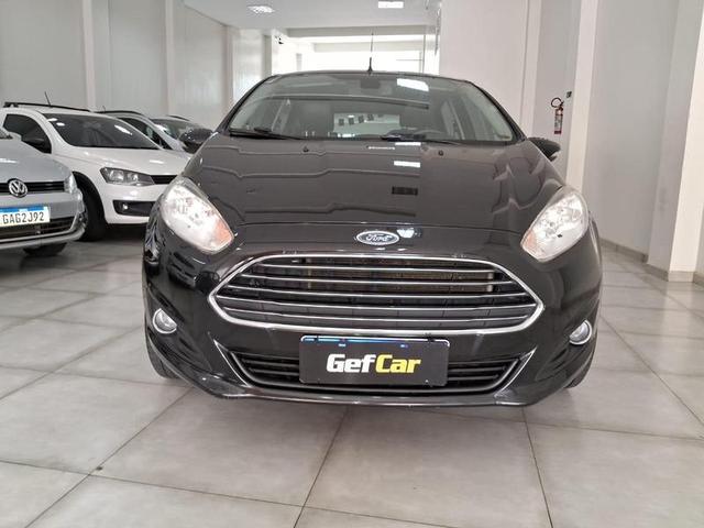 FORD FIESTA HA 1.6L TI A 2015