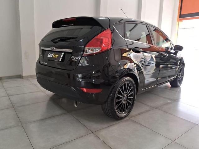 FORD FIESTA HA 1.6L TI A 2015