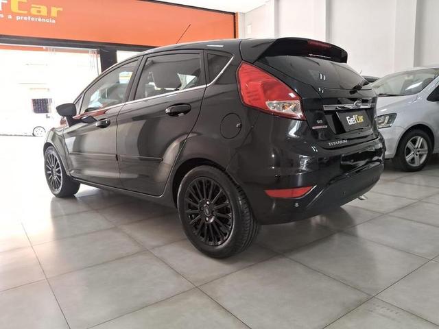 FORD FIESTA HA 1.6L TI A 2015