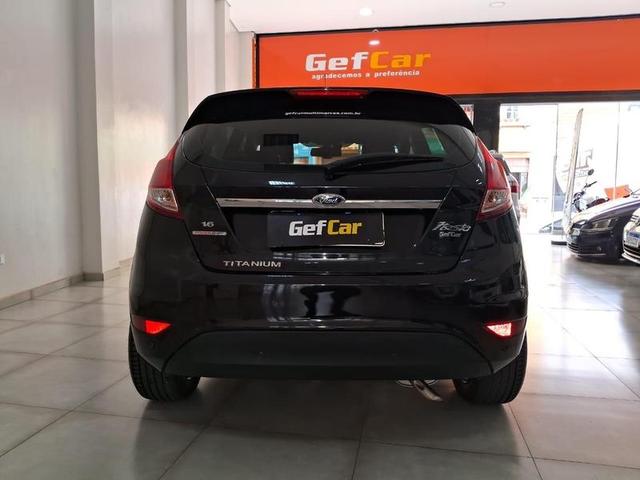 FORD FIESTA HA 1.6L TI A 2015