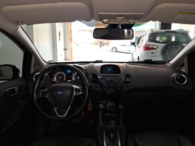 FORD FIESTA HA 1.6L TI A 2015