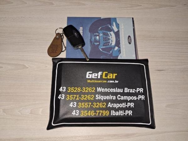 FORD FIESTA HA 1.6L TI A 2015